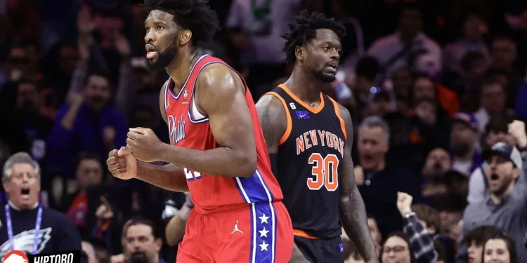 NBA News: New York Knicks' Controversial Loss to Houston Rockets Sparked a Protest?