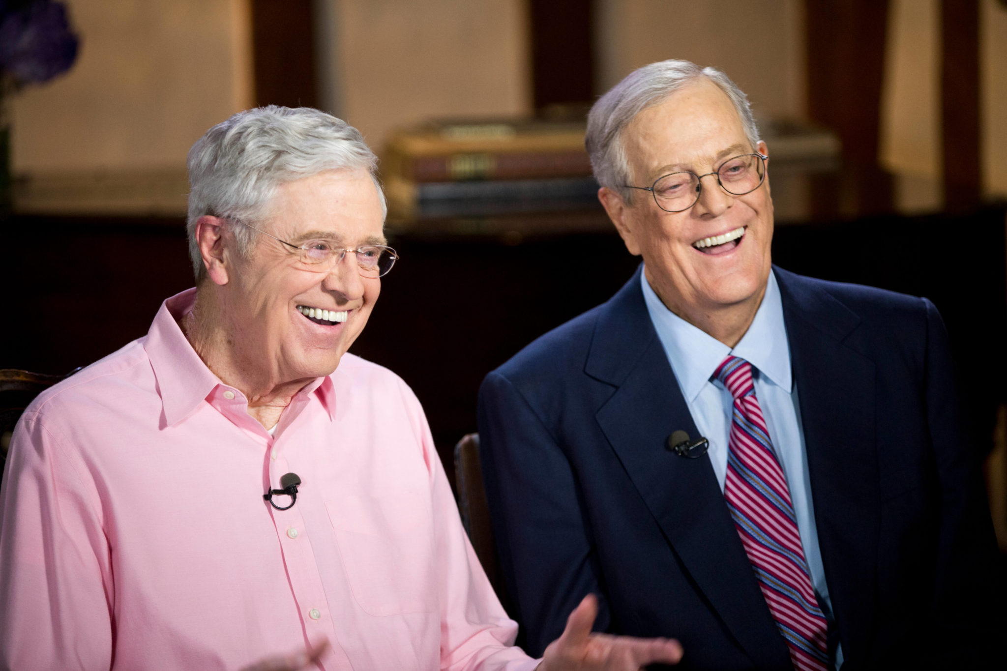 The Koch Family's Entry into Sports A New Chapter Amidst Controversy