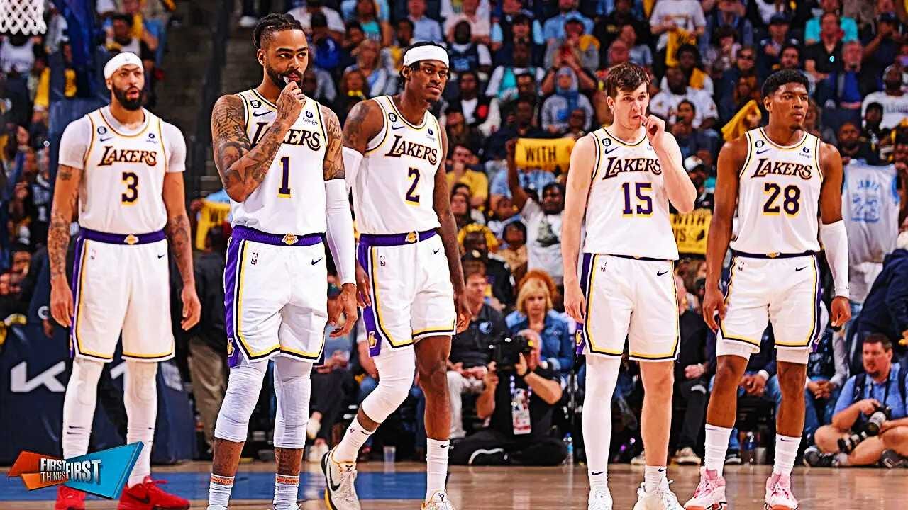 Lakers Trade Deadline Strategies Targeting Former Champions for a 2024 Playoff Push.