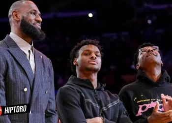 NBA Trade Rumor: LeBron James Future Hangs in the Balance, How Bronny James' Draft Pick Could Decide His Next Move?