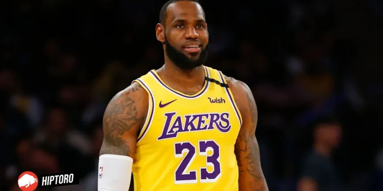 NBA News: LeBron James Can Create History By Playing For the Same Team As His Son Bronny James