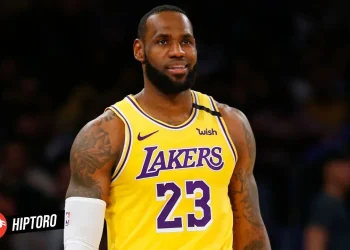 The LeBron James Trade Scenario Navigating the Lakers' Future and OKC's Ambition.