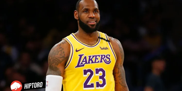 The LeBron James Trade Scenario Navigating the Lakers' Future and OKC's Ambition.