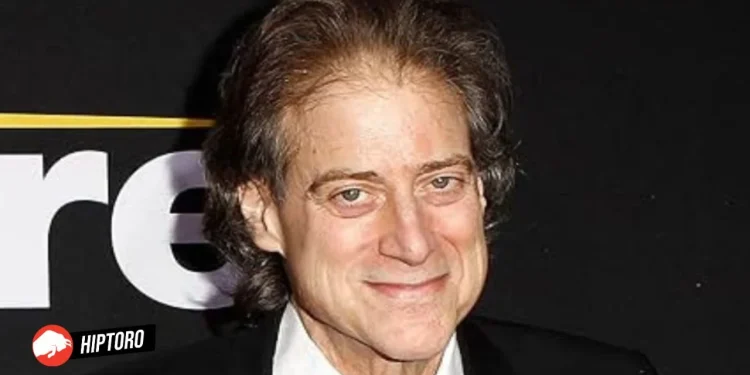 The Legacy of Richard Lewis A Riveting Tale of Rivalry Turned Friendship
