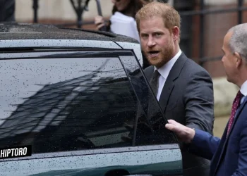 The Legal Battle Over Prince Harry s UK Police Protection An In-depth Analysis