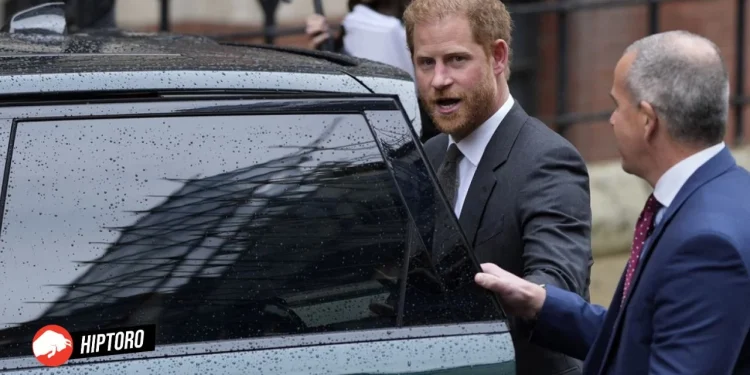 The Legal Battle Over Prince Harry s UK Police Protection An In-depth Analysis
