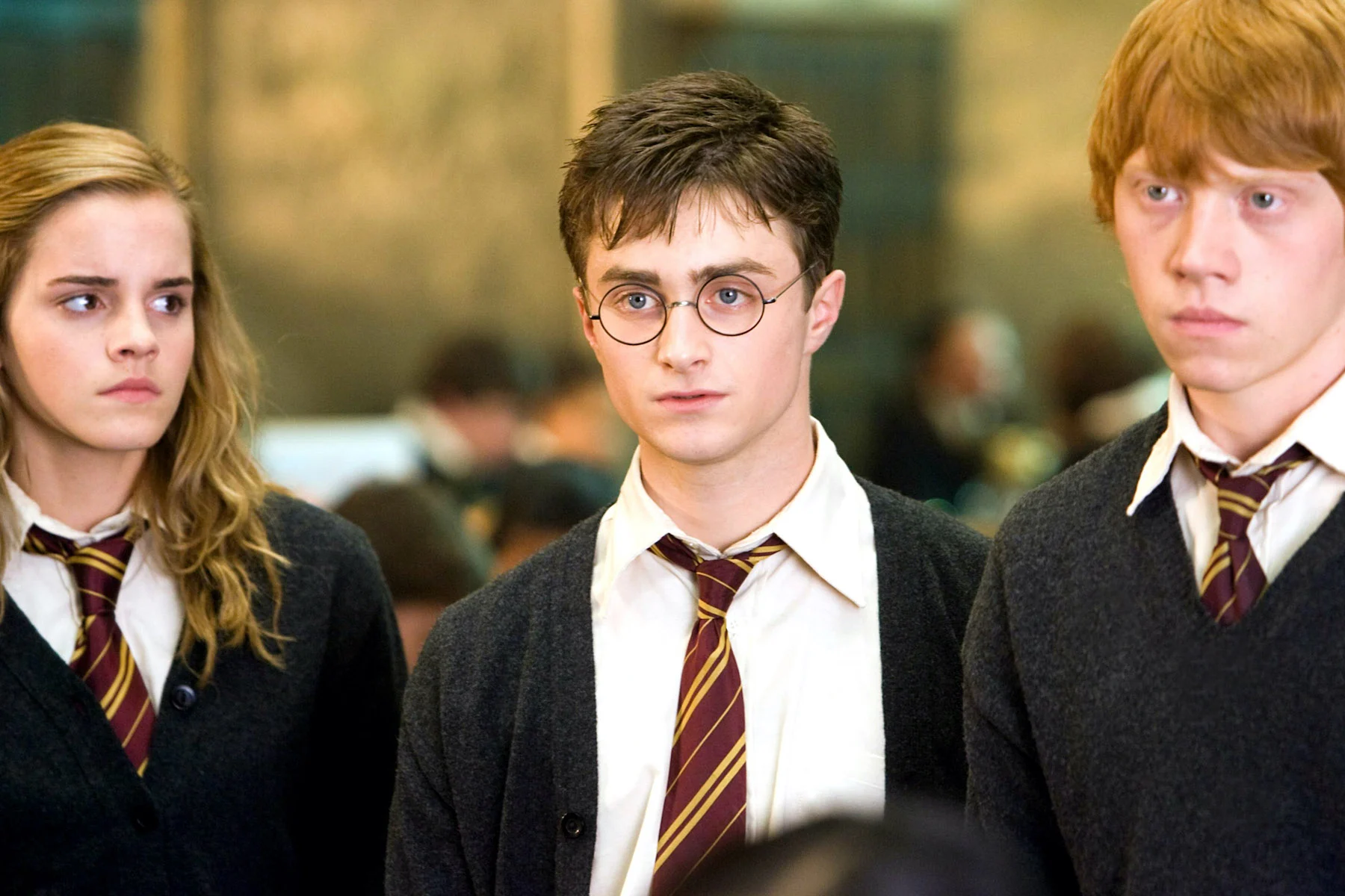 "The Magic Returns: Harry Potter Series Set for Enchanting Reboot in 2026"