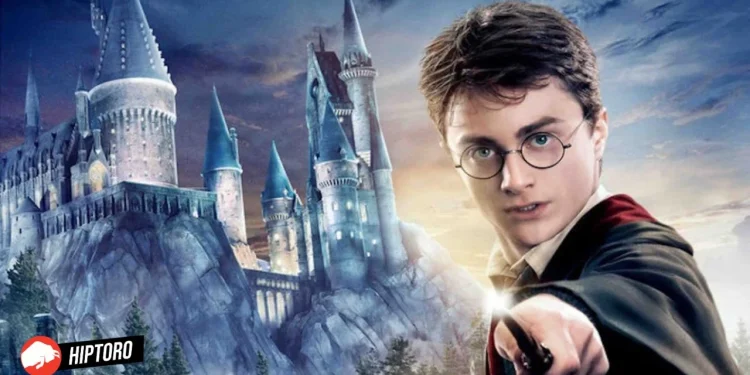 The Magic Returns Harry Potter Series Set for Enchanting Reboot in 20261