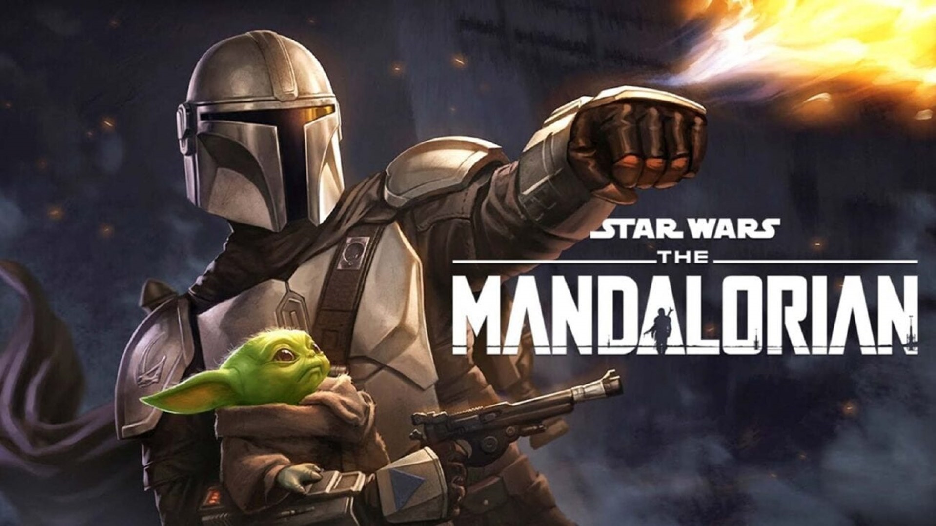 The Mandalorian's Next Leap