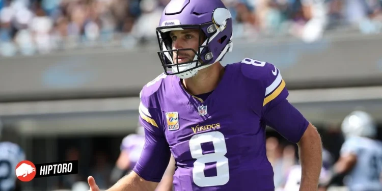 The Minnesota Vikings' Draft Dilemma A Bold Move for a New Quarterback on the Horizon2