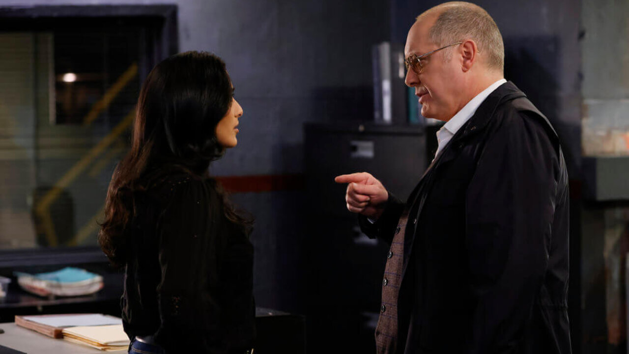 The Blacklist Season 10