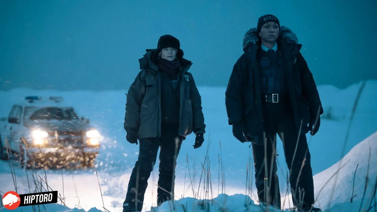 True Detective Night Country Finale Delivers Icy Twists! Supernatural