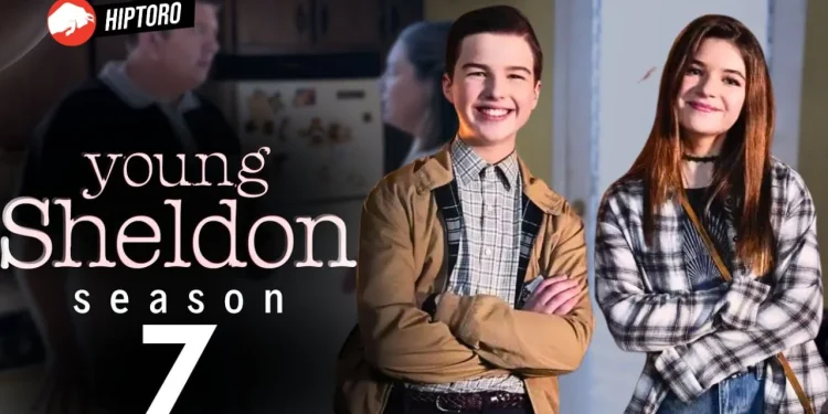 The Mystery of George Cooper's Affair: Fans Speculate as Young Sheldon Nears Season 7
