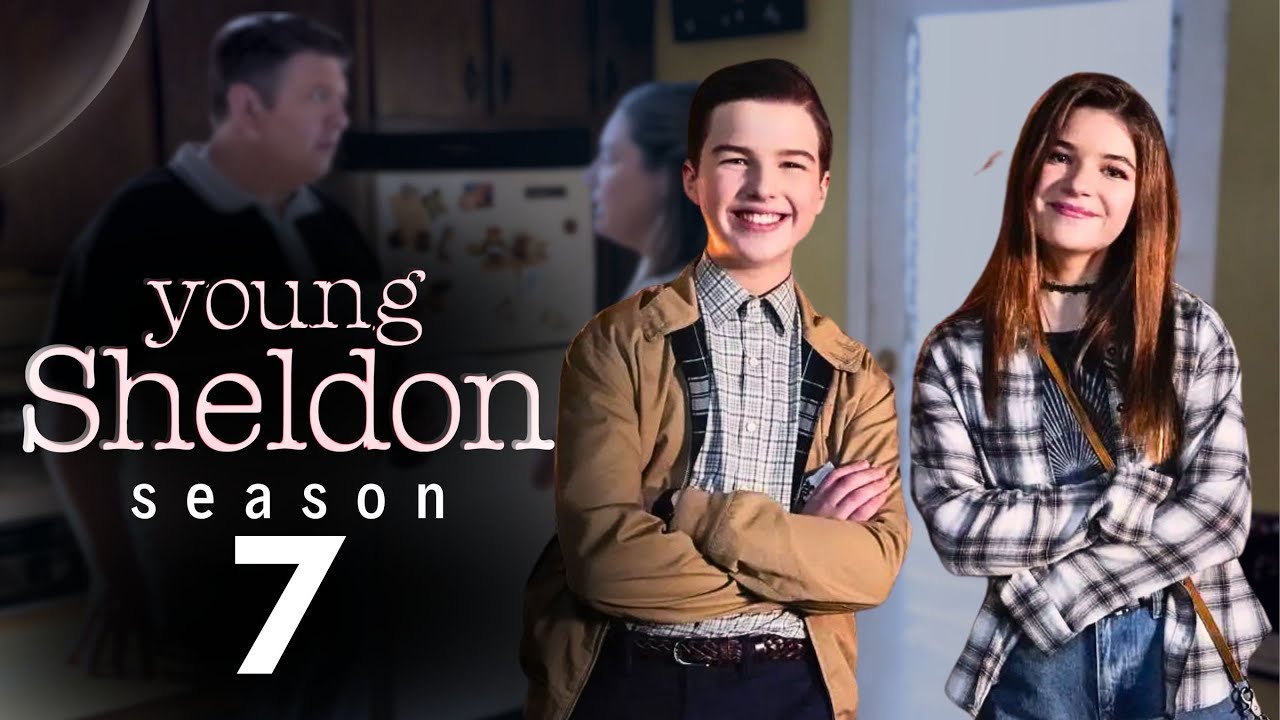 Anticipation Builds as Leaked Young Sheldon Season 7 Clip Sparks Viral Sensation on TikTok
