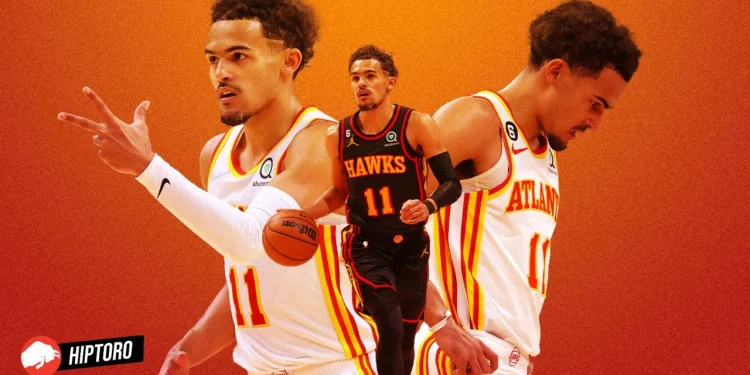 The NBA Buzz Trae Young and the Trade Winds of Change