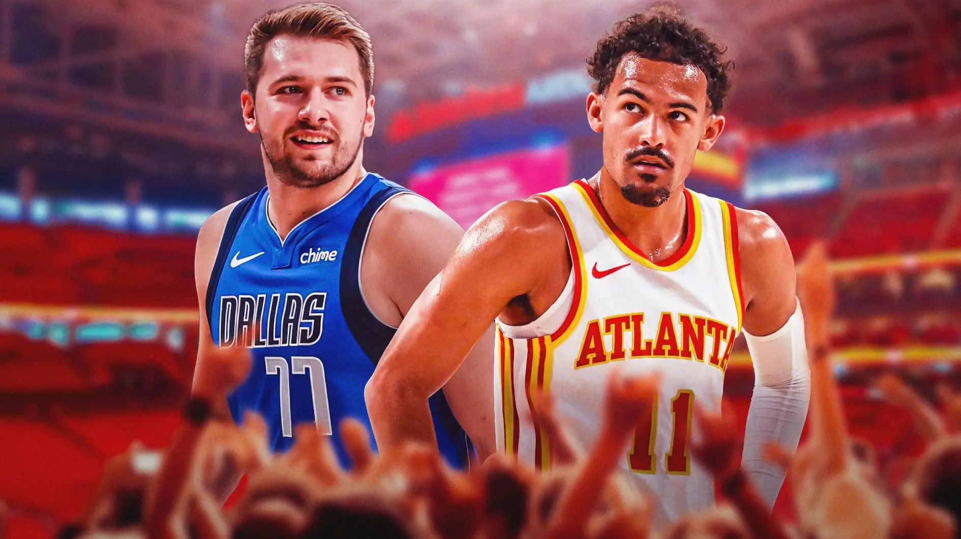 The NBA Buzz Trae Young and the Trade Winds of Change