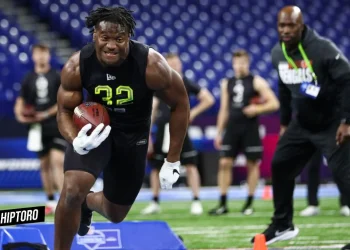 The NFL Combine's 20-Yard Shuttle A Test of Speed and Agility