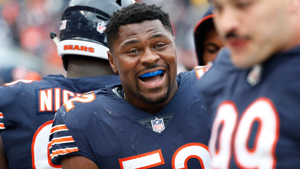 The NFL Trade Winds: Charting the Course for Khalil Mack's Next Destination