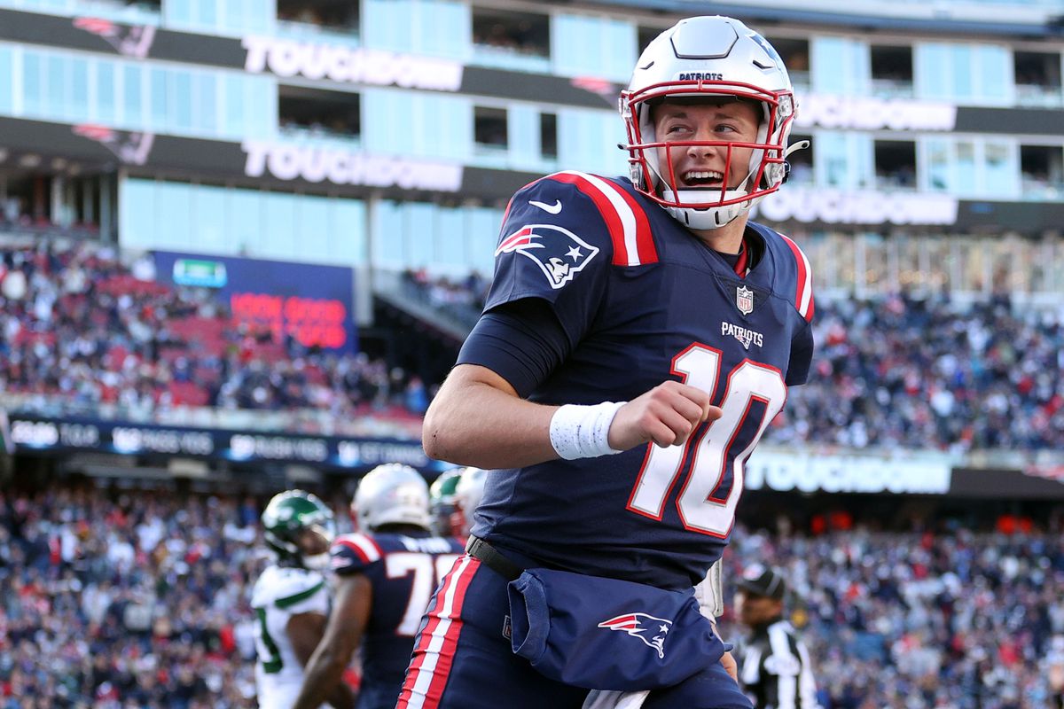The New England Patriots Offseason Gambit: A Bold Strategy Unveiled