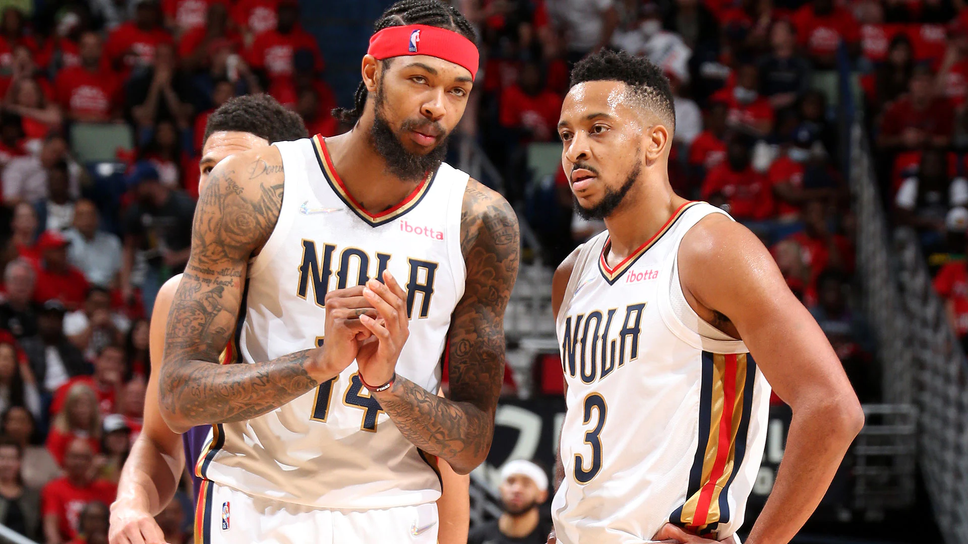 The New Orleans Pelicans at a Crossroads Navigating Star Contracts and Playoff Aspirations