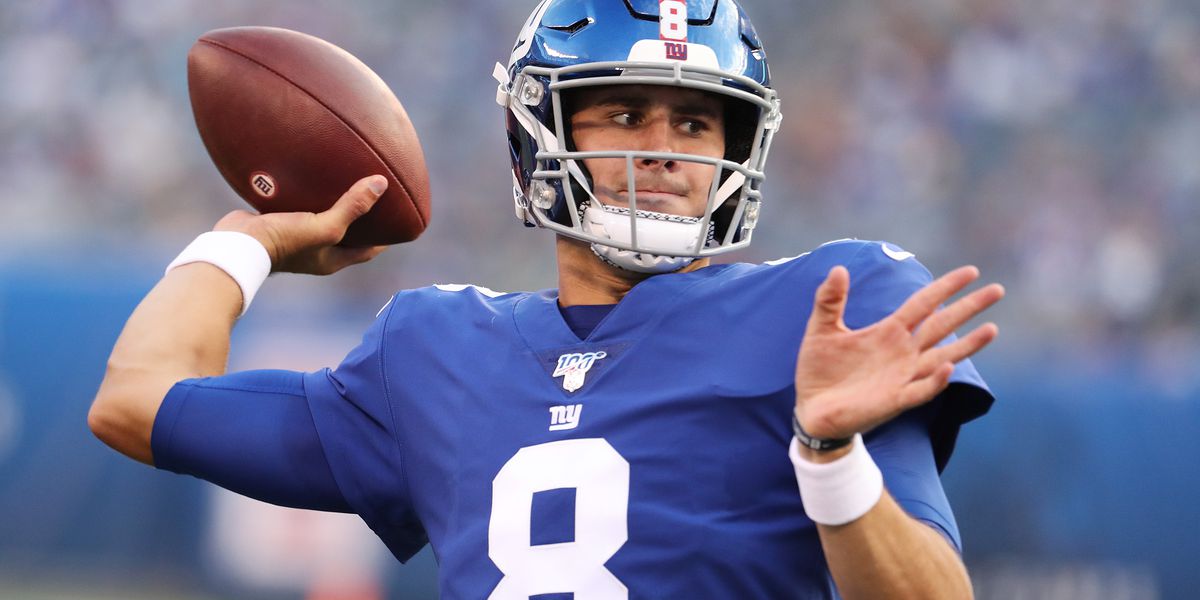 The New York Giants Quarterback Conundru A New Era on the Horizon 