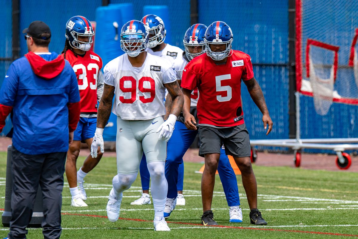 The New York Giants Quarterback Conundru A New Era on the Horizon 