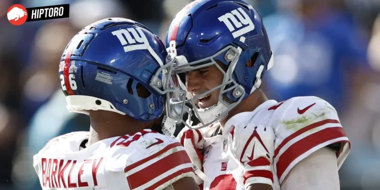 The New York Giants Quarterback Conundru A New Era on the Horizon