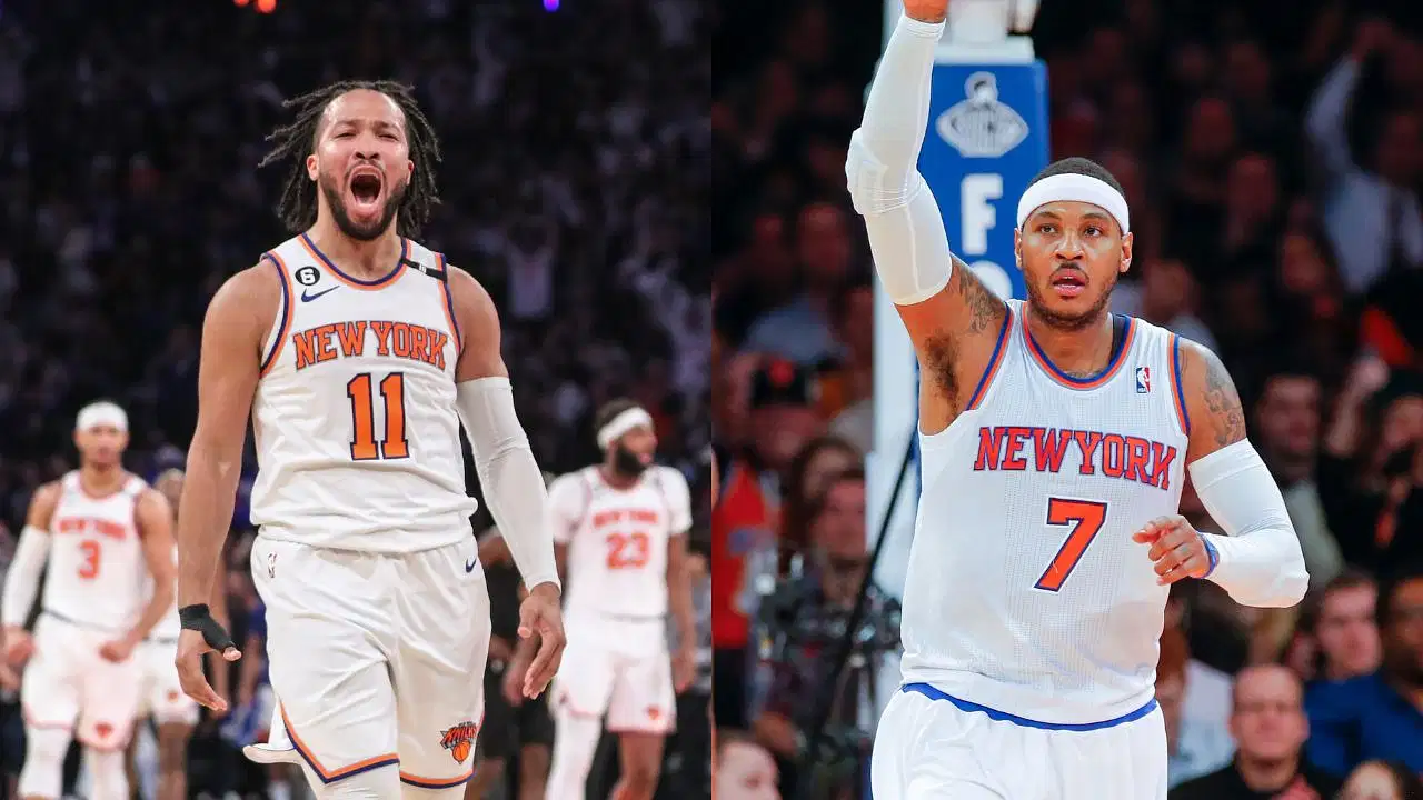 The New York Knicks' Strategic Moves Towards NBA Playoff Contention