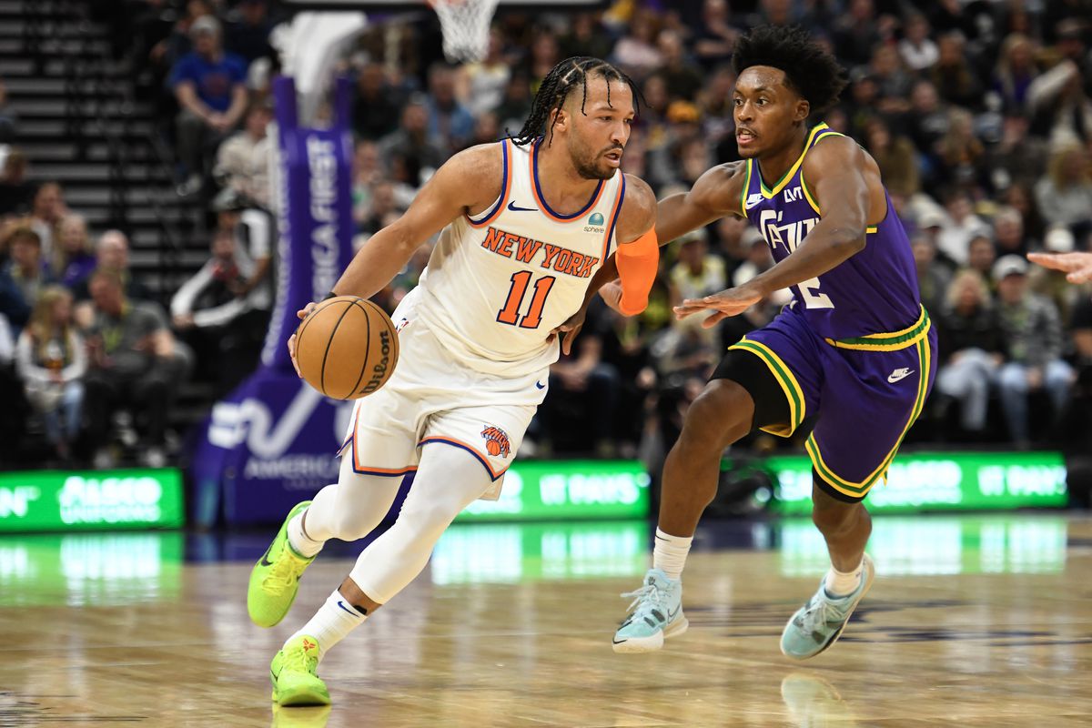 The New York Knicks' Strategic Moves Towards NBA Playoff Contention