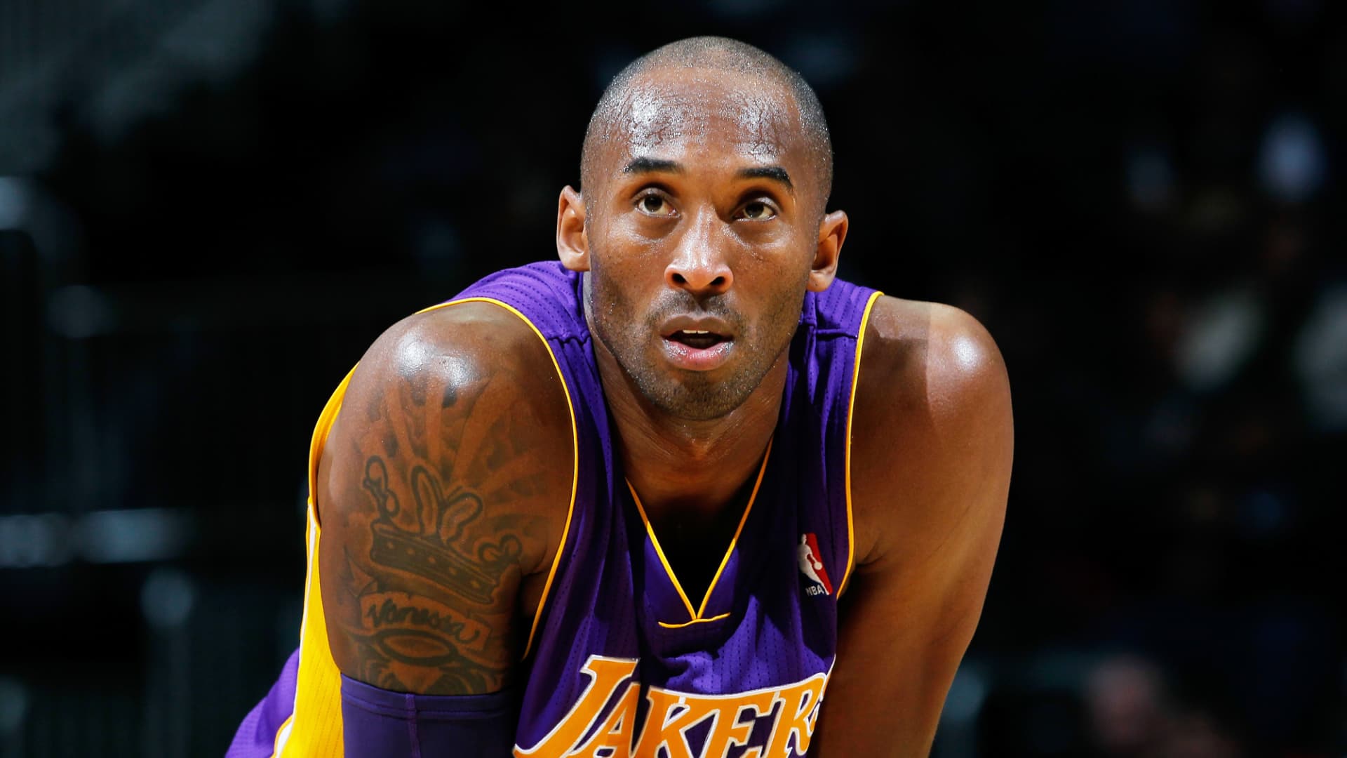 Den neste Lakers-legenden som skal foreviges som fortjener en statue etter Kobe Bryant