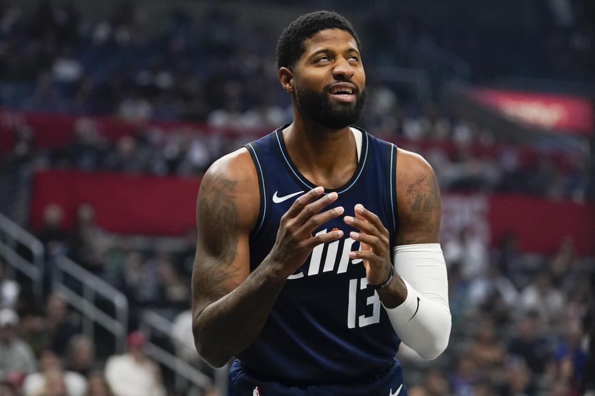 The Paul George Free Agency Saga: A Summer to Remember