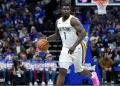 The Pelicans' Summer Dilemma Zion Williamson's Future Hangs in the Balance