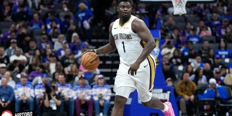 The Pelicans' Summer Dilemma Zion Williamson's Future Hangs in the Balance