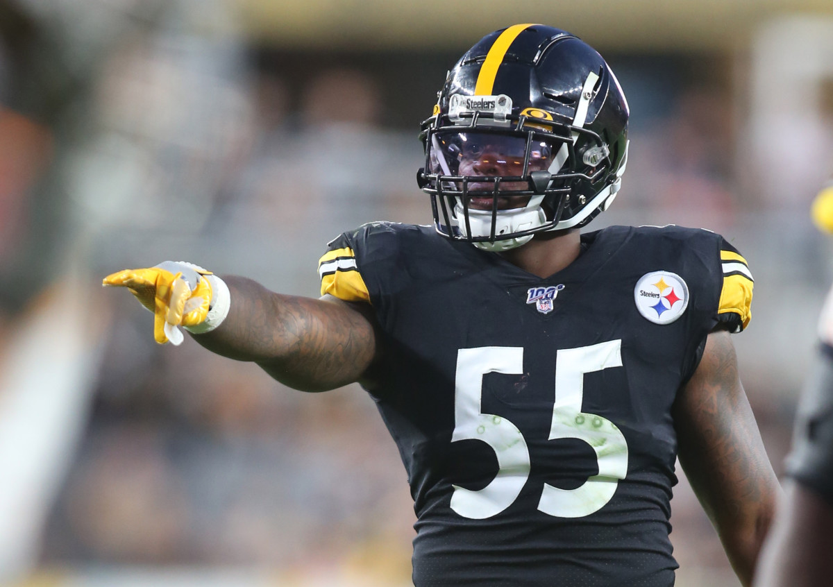 The Pittsburgh Steelers Offseason Strategy A Revamp of the Offensive Line 