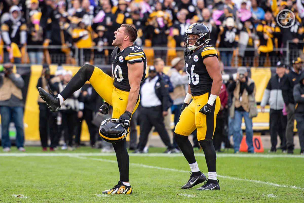 The Pittsburgh Steelers Offseason Strategy A Revamp of the Offensive Line