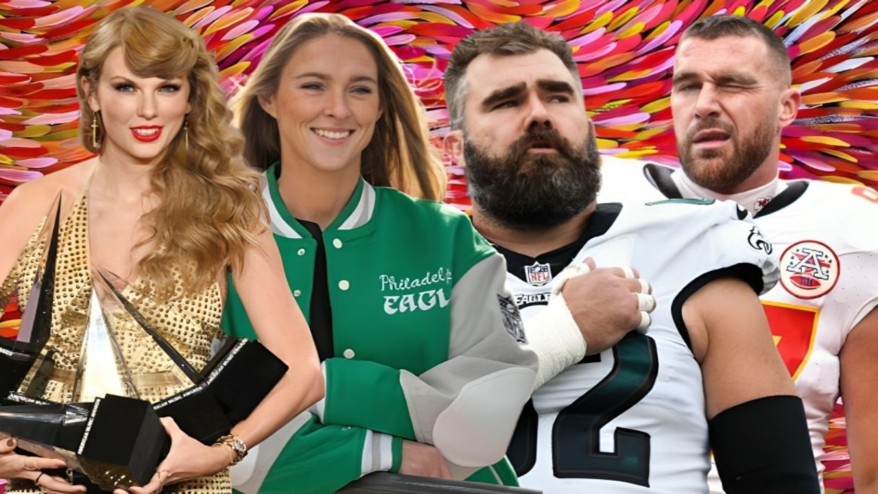 The Power Couple Conundrum Taylor Swift and Travis Kelce Navigate Fame Privacy and Schedules.