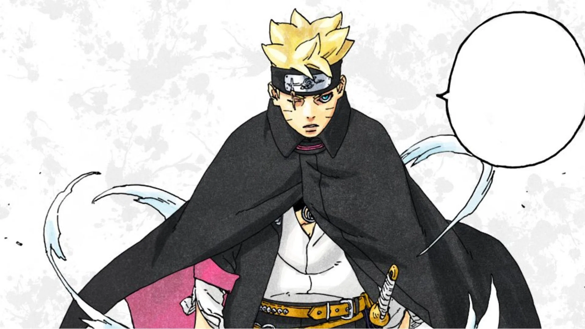 The Precarious Balance of Love and Power in Boruto Two Blue Vortex