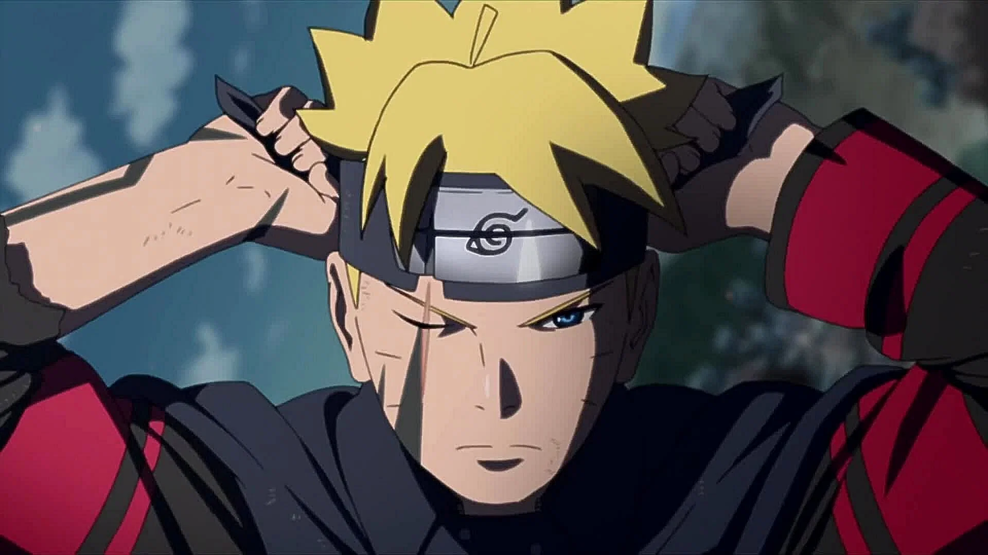 The Precarious Balance of Love and Power in Boruto Two Blue Vortex