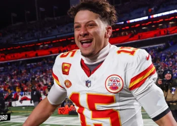 The Quarterback That Almost Was Patrick Mahomes' Near Miss with the Saints1