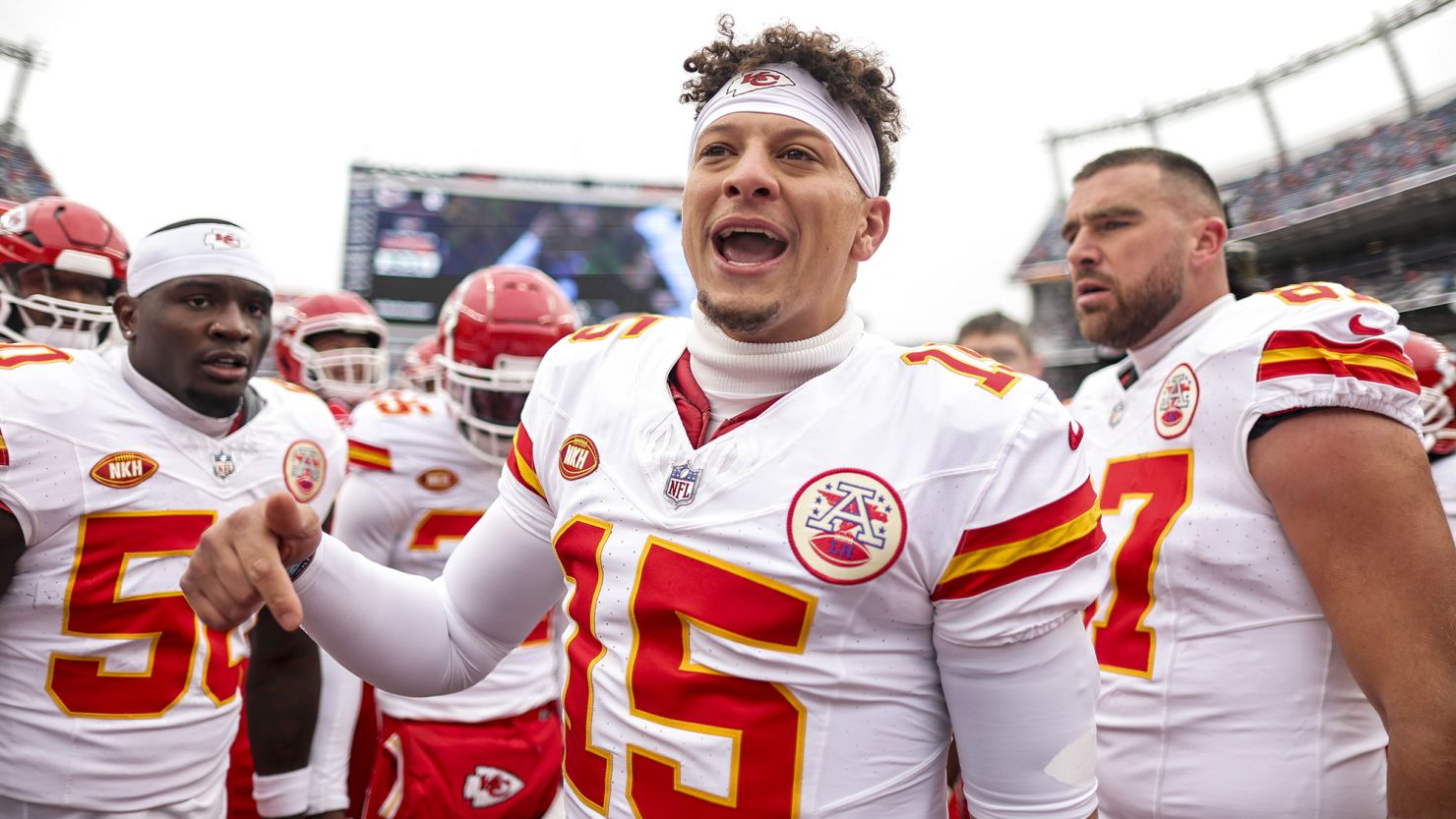 The Quarterback That Almost Was: Patrick Mahomes' Near Miss with the Saints