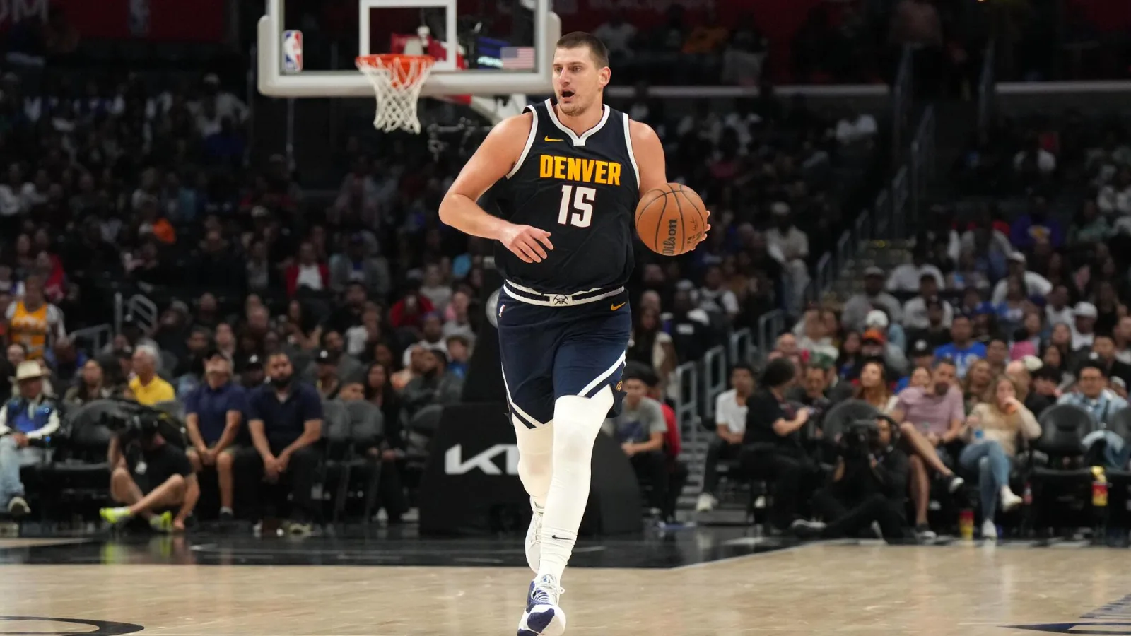 The Race for the 2023-24 NBA MVP A Closer Look at the Leading Contenders