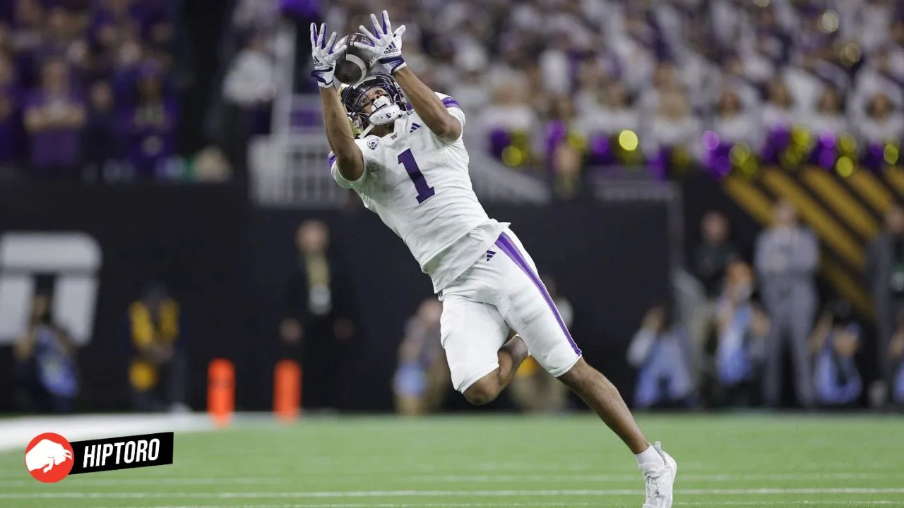 NFL News Did Rome Odunze or Malik Nabers Just Solidify Their Status as