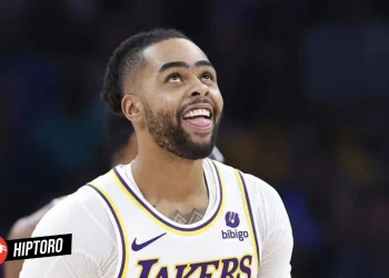 The Return of D'Angelo Russell to Brooklyn Nets Analyzing the Trade Rumors and Potential NBA Shifts