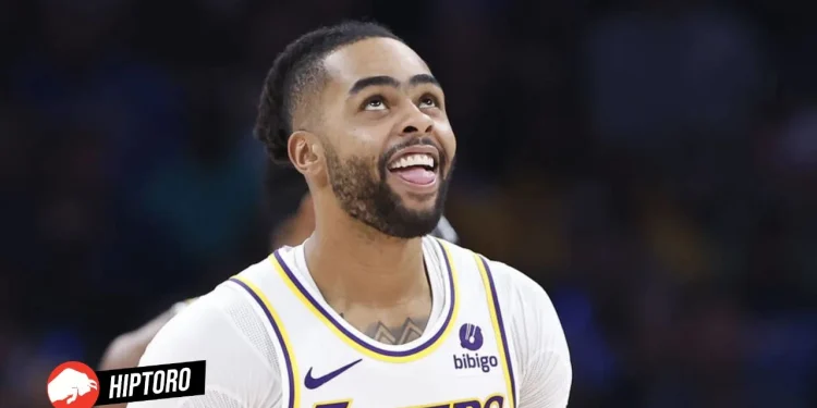 The Return of D'Angelo Russell to Brooklyn Nets Analyzing the Trade Rumors and Potential NBA Shifts