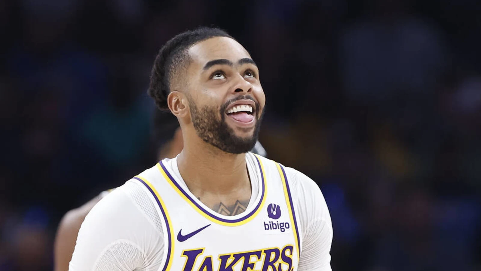 D'Angelo Russell A Lakers Enigma Amidst NBA Trade Whispers.