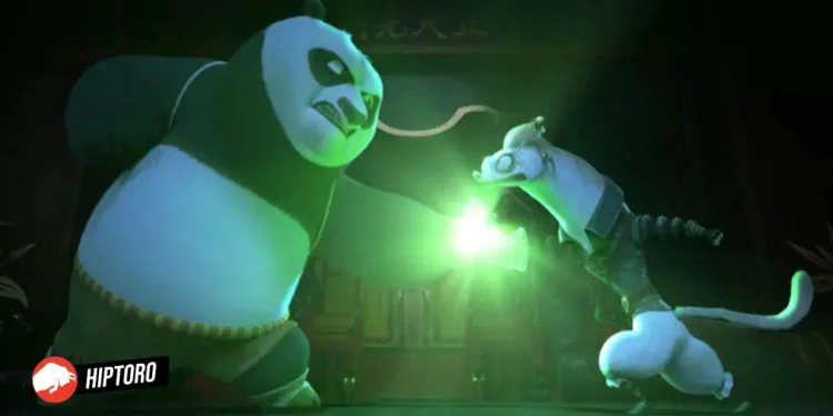 The Return of the Dragon Warrior What We Know About Kung Fu Panda 4.