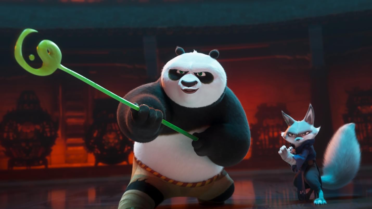 The Return of the Dragon Warrior What We Know About Kung Fu Panda 4.