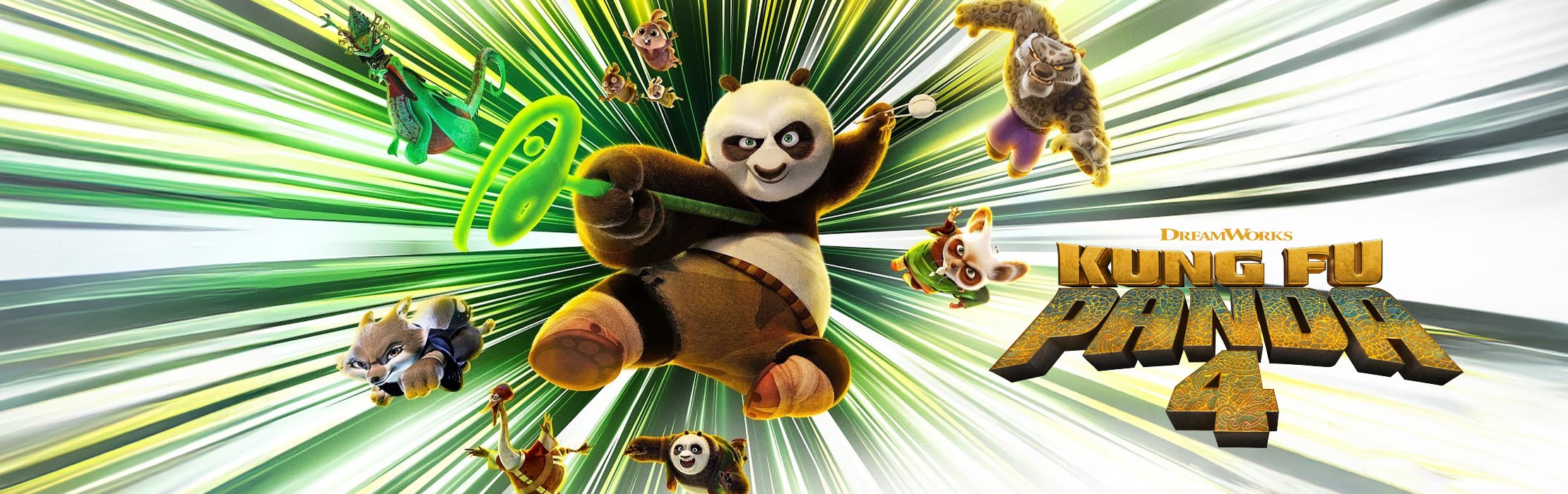 The Return of the Dragon Warrior What We Know About Kung Fu Panda 4