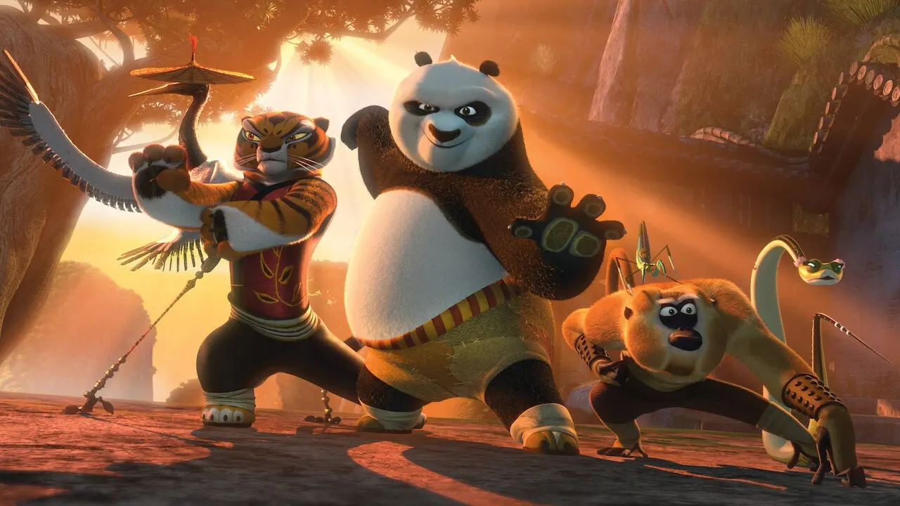 The Return of the Dragon Warrior What We Know About Kung Fu Panda 4