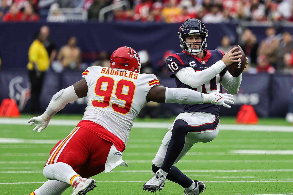 The Rise of the Houston Texans A Real Challenge to the Kansas City Chiefs' AFC Reign